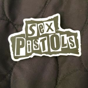Sex Pistols Sticker